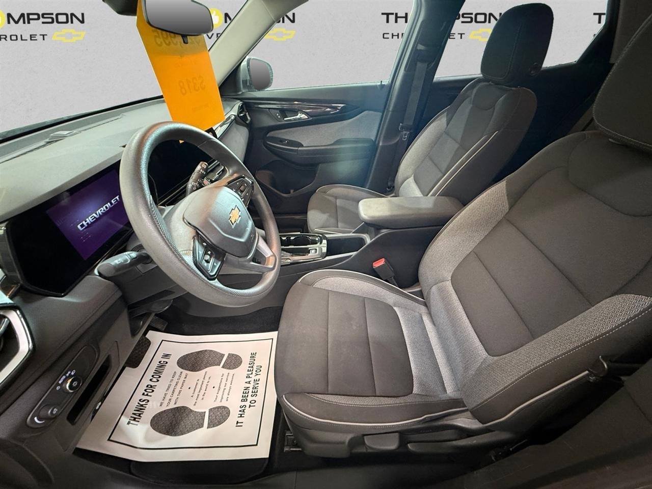 Chevrolet TrailBlazer LT AWD 2025