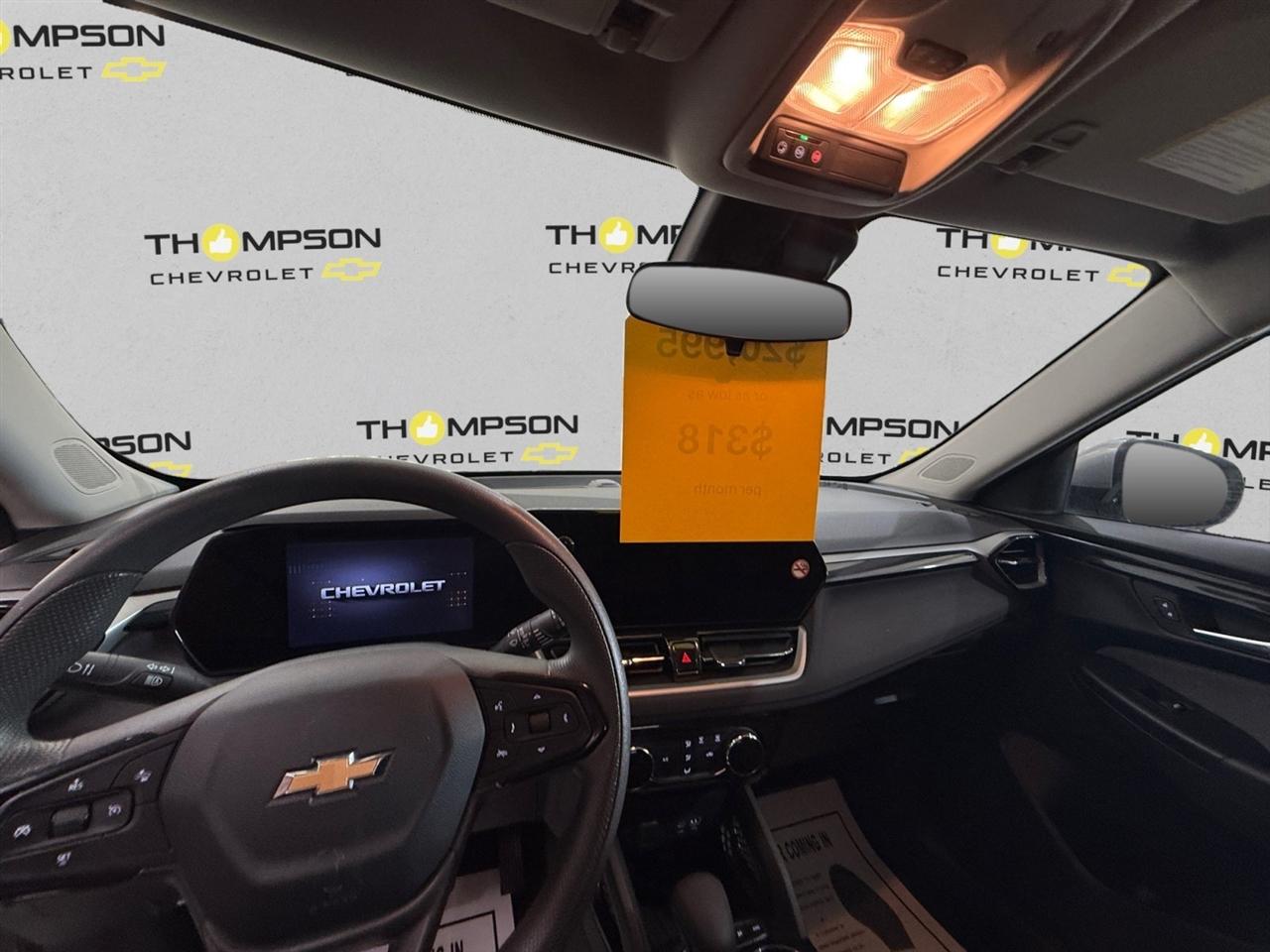 Chevrolet TrailBlazer LT AWD 2025
