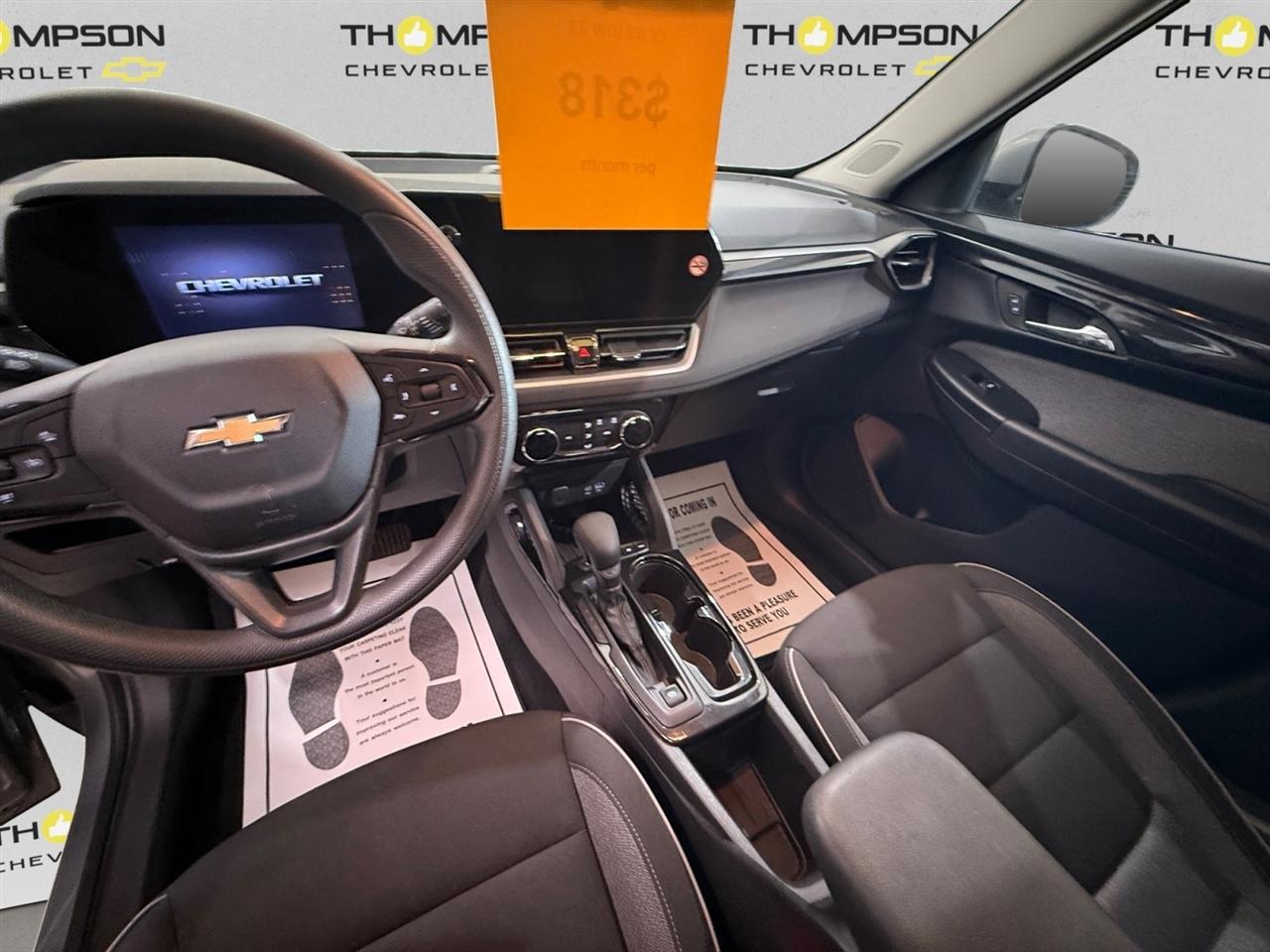 Chevrolet TrailBlazer LT AWD 2025