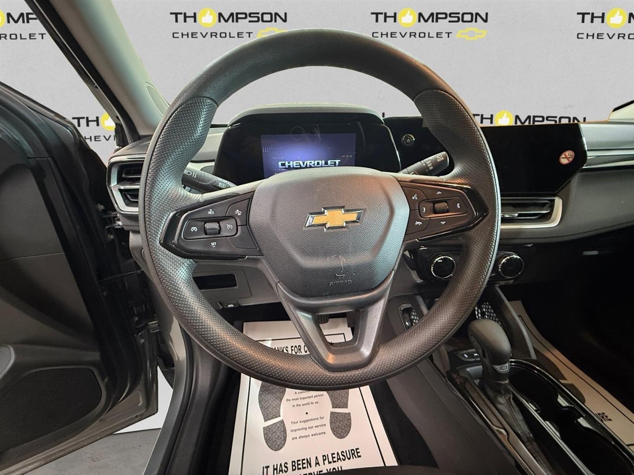 Chevrolet TrailBlazer LT AWD 2025
