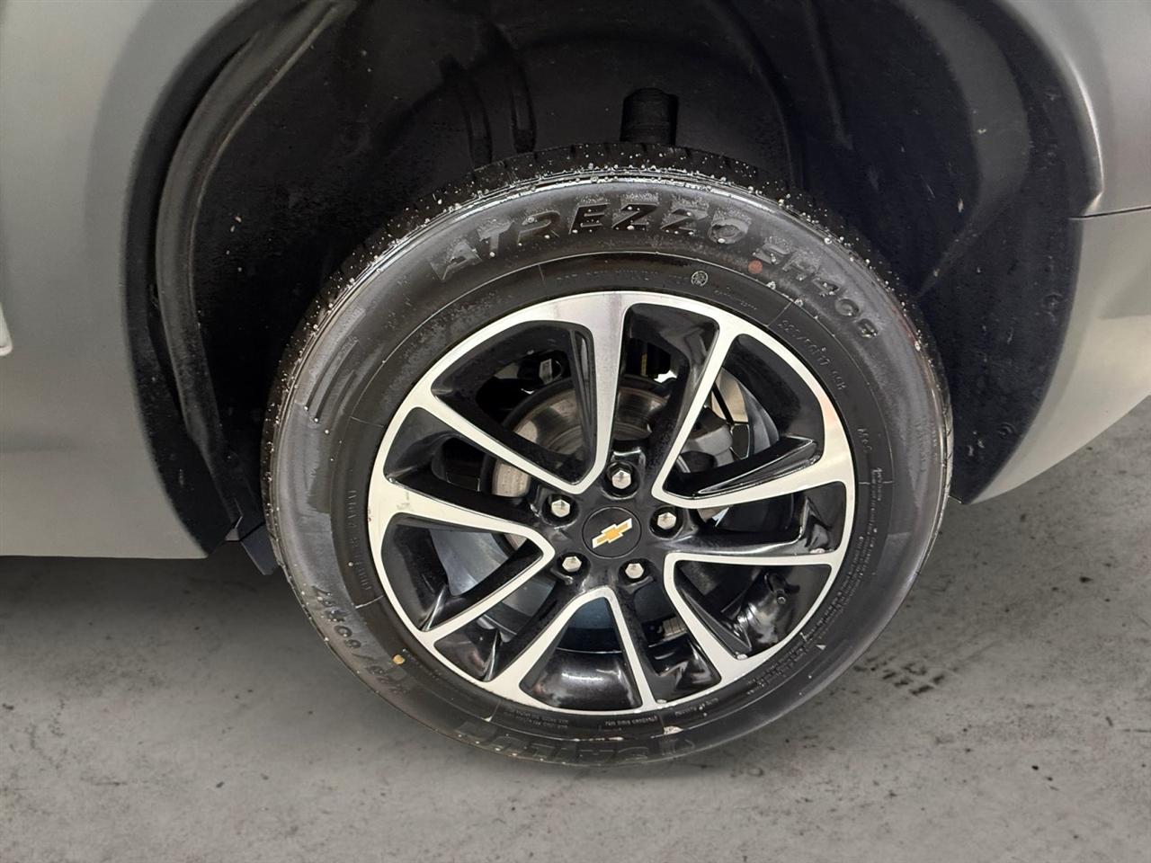 Chevrolet TrailBlazer LT AWD 2025