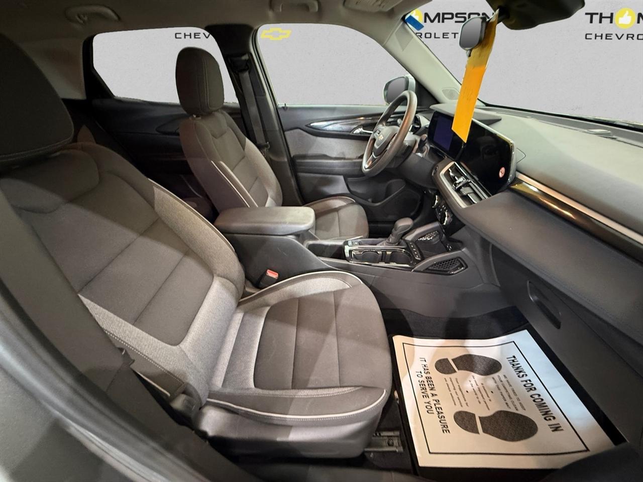 Chevrolet TrailBlazer LT AWD 2025