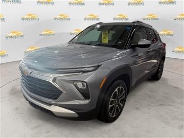 2025 Chevrolet TrailBlazer LT AWD