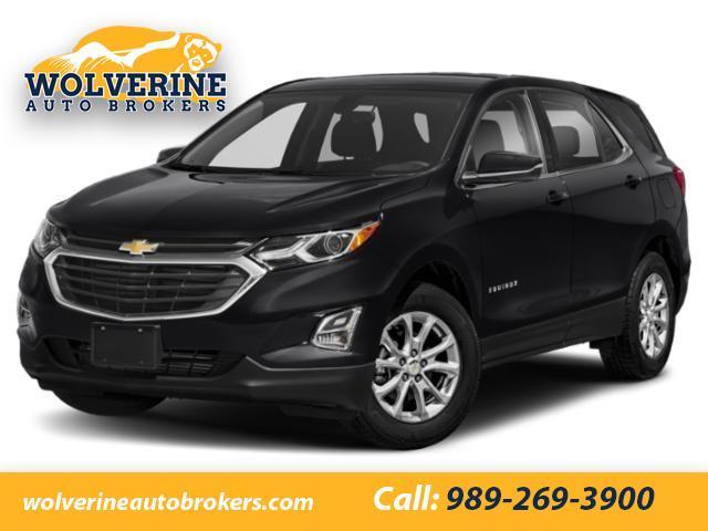 2018 Chevrolet Equinox LT AWD