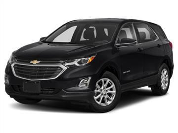 2018 Chevrolet Equinox LT AWD