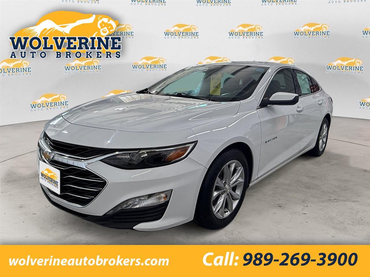 2024 Chevrolet Malibu 1LT