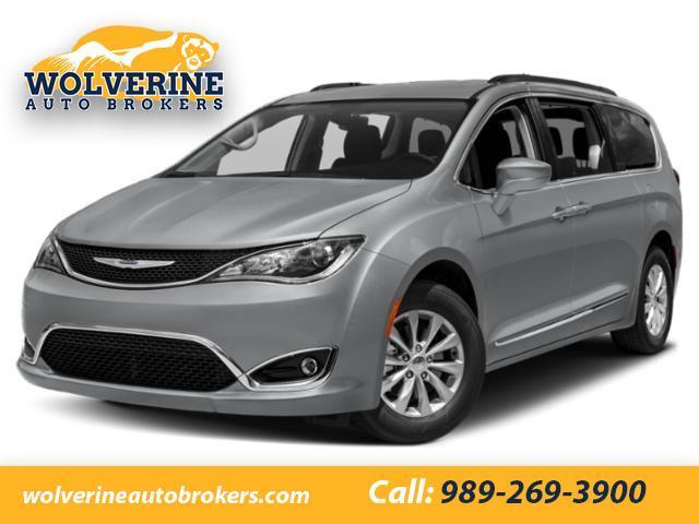Chrysler Pacifica Limited 2019
