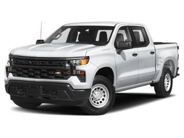2023 Chevrolet Silverado 1500 Trail Boss LT Crew Cab 4WD
