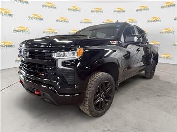 2023 Chevrolet Silverado 1500 Trail Boss LT Crew Cab 4WD