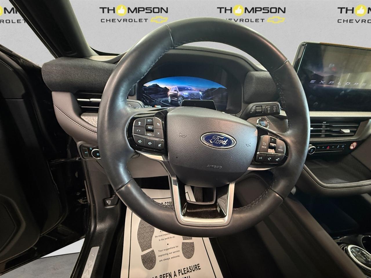 Ford Explorer Platinum AWD 2026