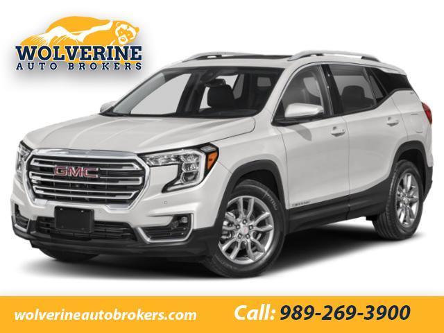 GMC Terrain SLE AWD 2024
