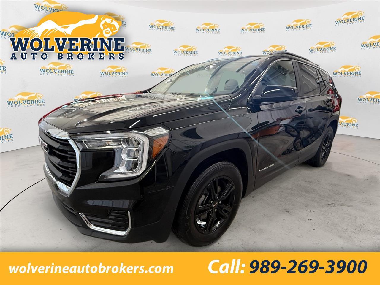 2024 GMC Terrain SLE