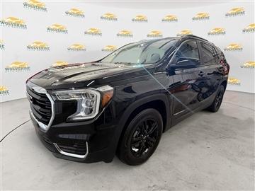 2024 GMC Terrain SLE AWD