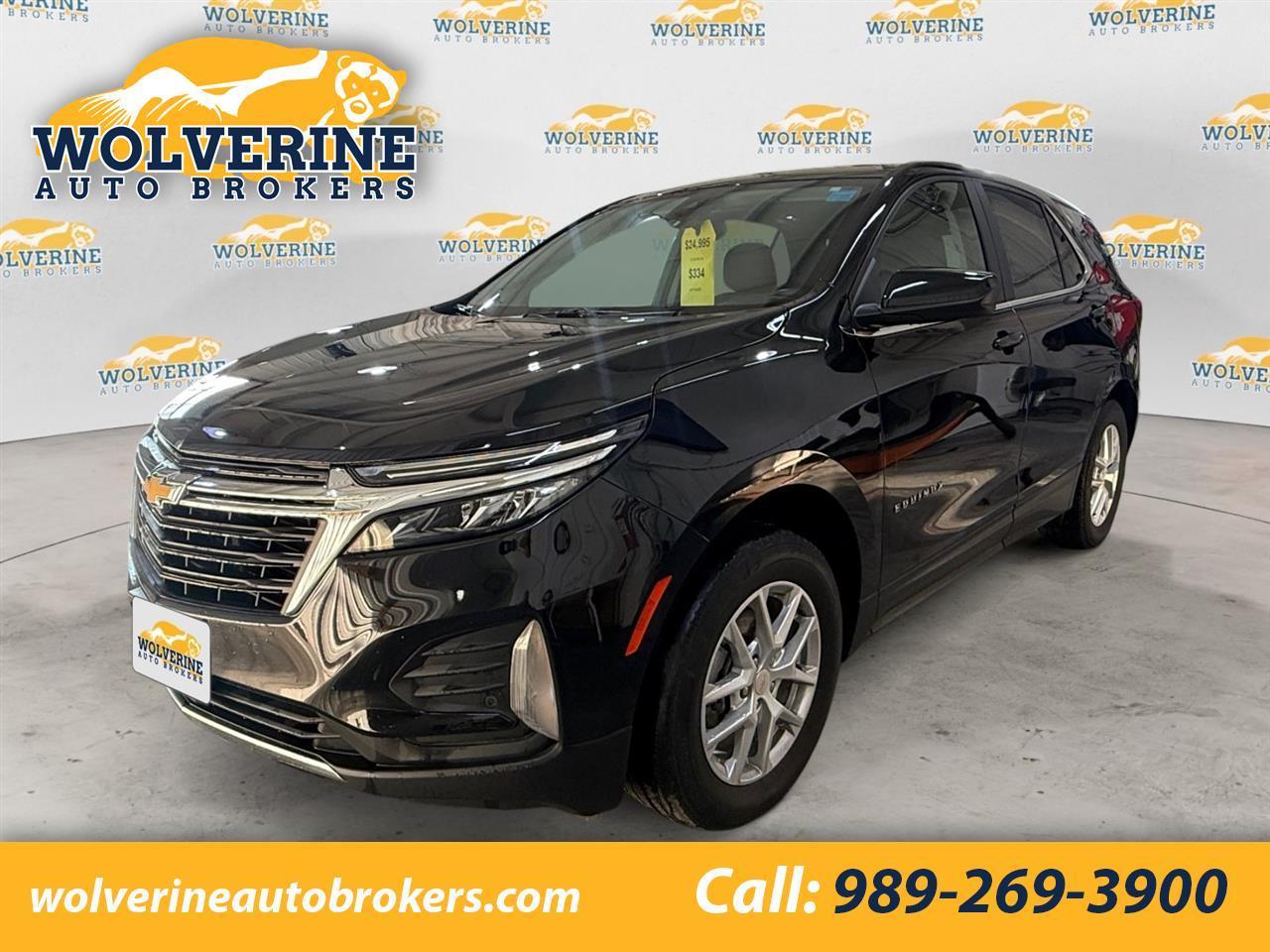 2024 Chevrolet Equinox LT AWD