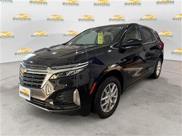 2024 Chevrolet Equinox LT AWD