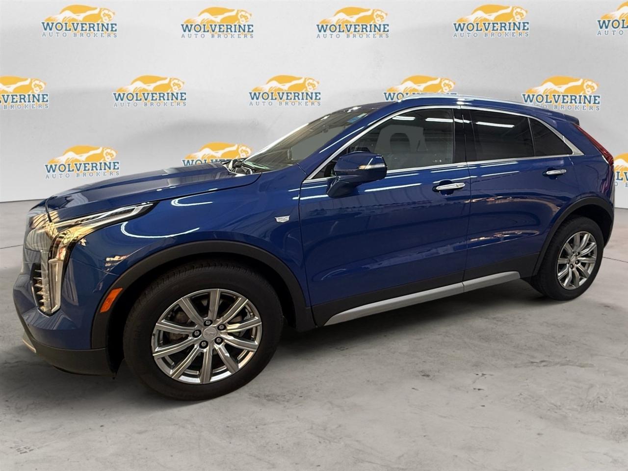 Cadillac XT4 Premium Luxury 2023