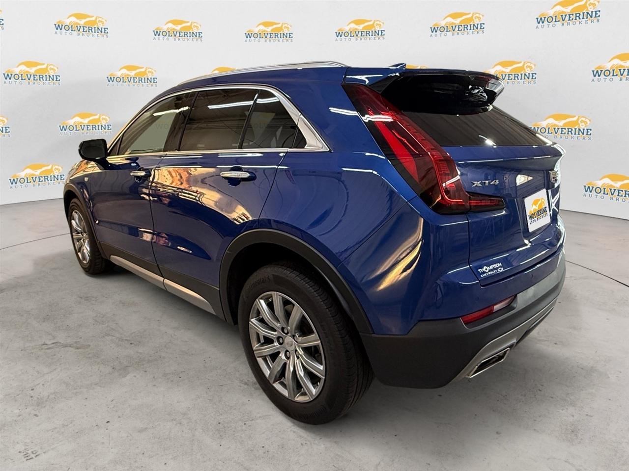 Cadillac XT4 Premium Luxury 2023