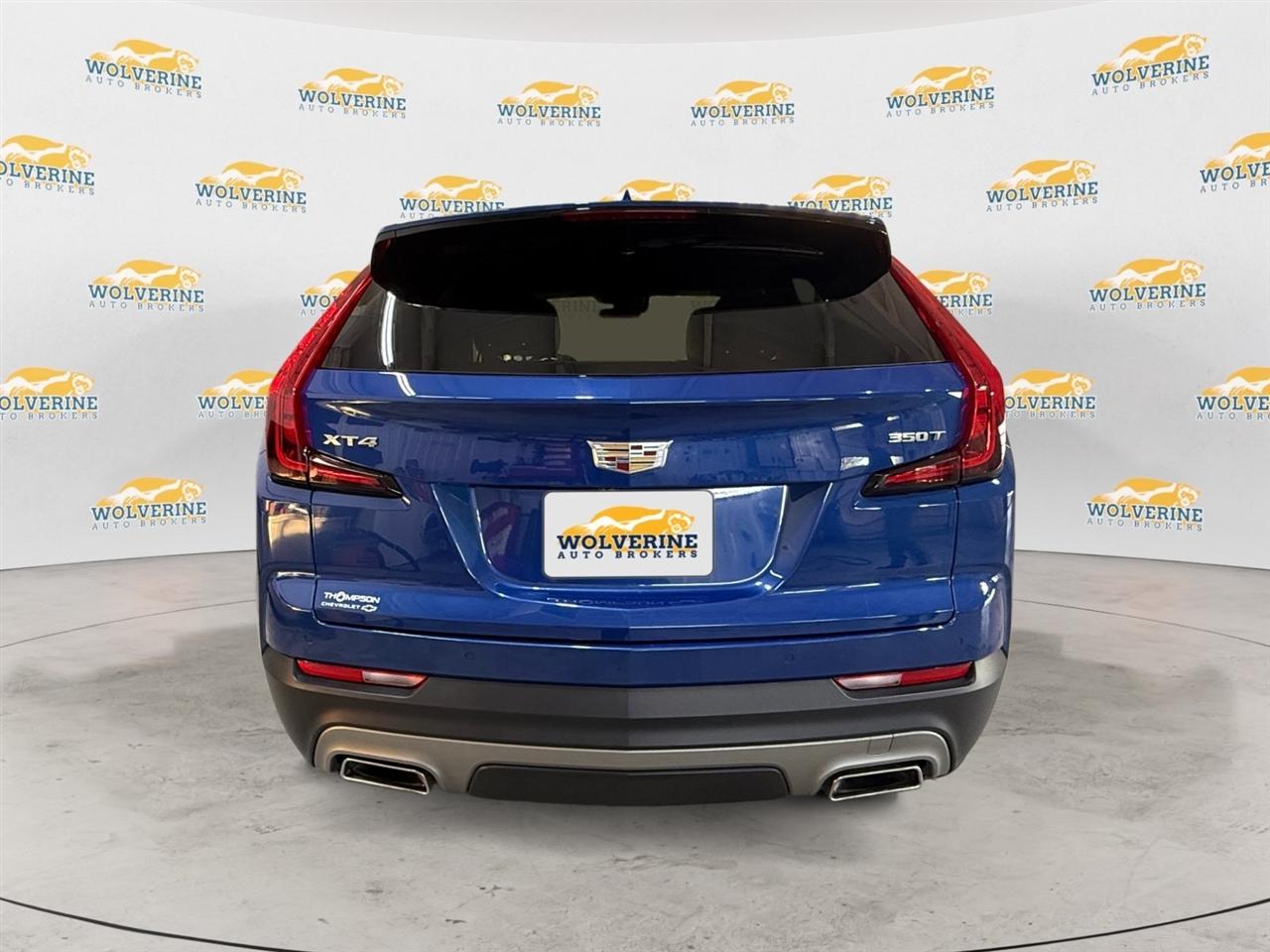Cadillac XT4 Premium Luxury 2023