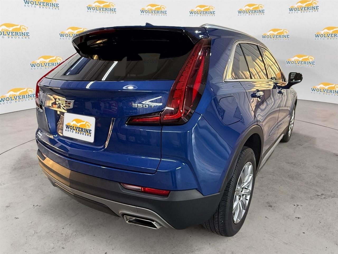 Cadillac XT4 Premium Luxury 2023