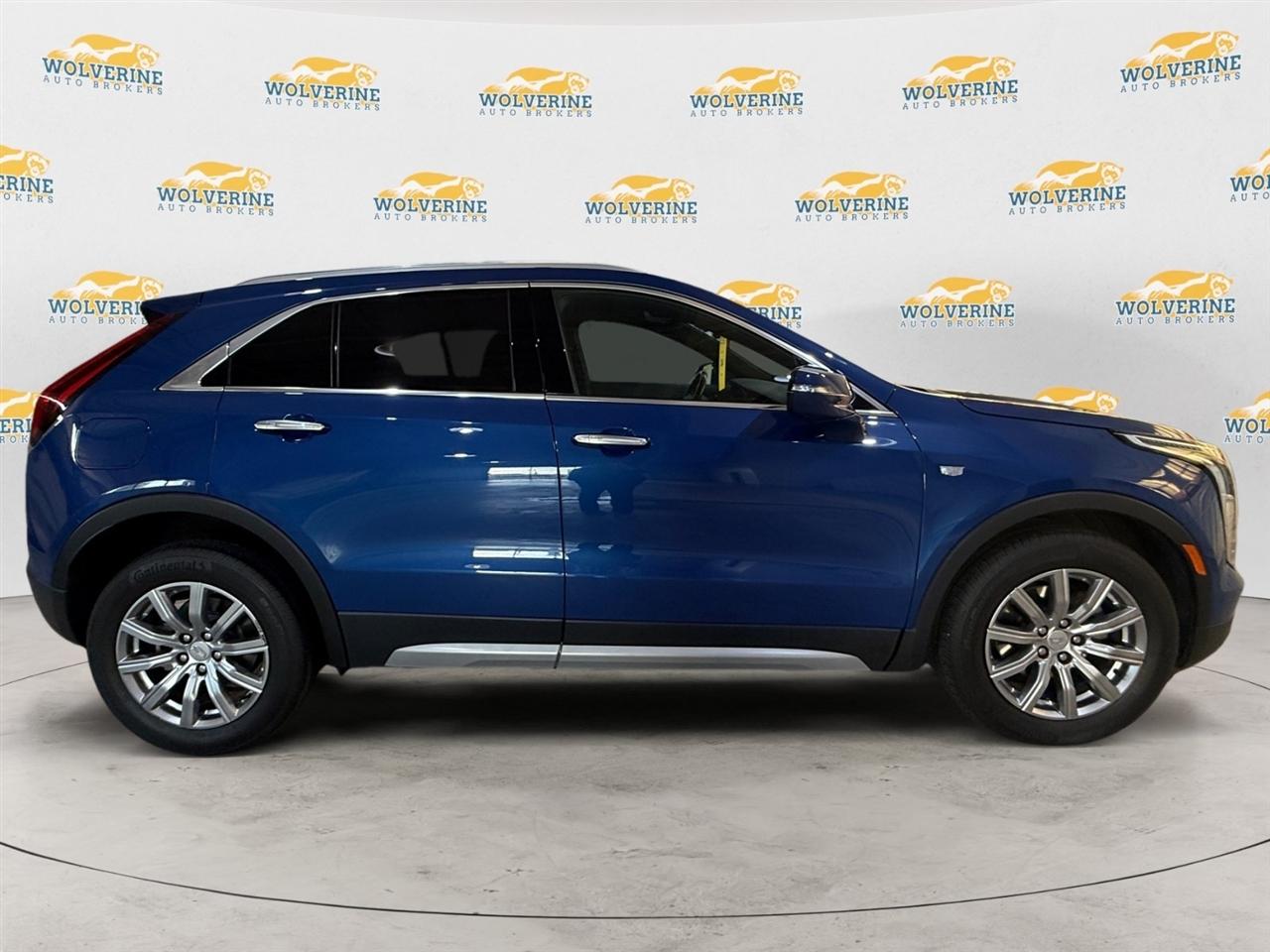Cadillac XT4 Premium Luxury 2023