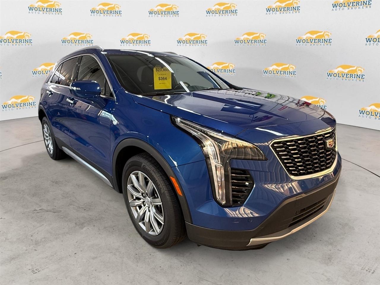 Cadillac XT4 Premium Luxury 2023
