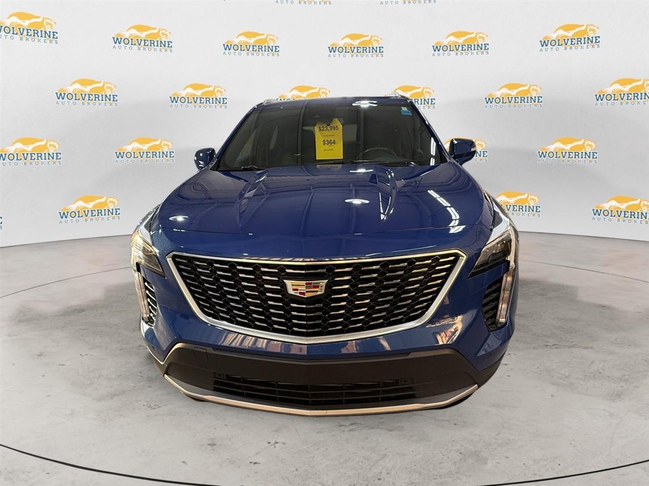 Cadillac XT4 Premium Luxury 2023