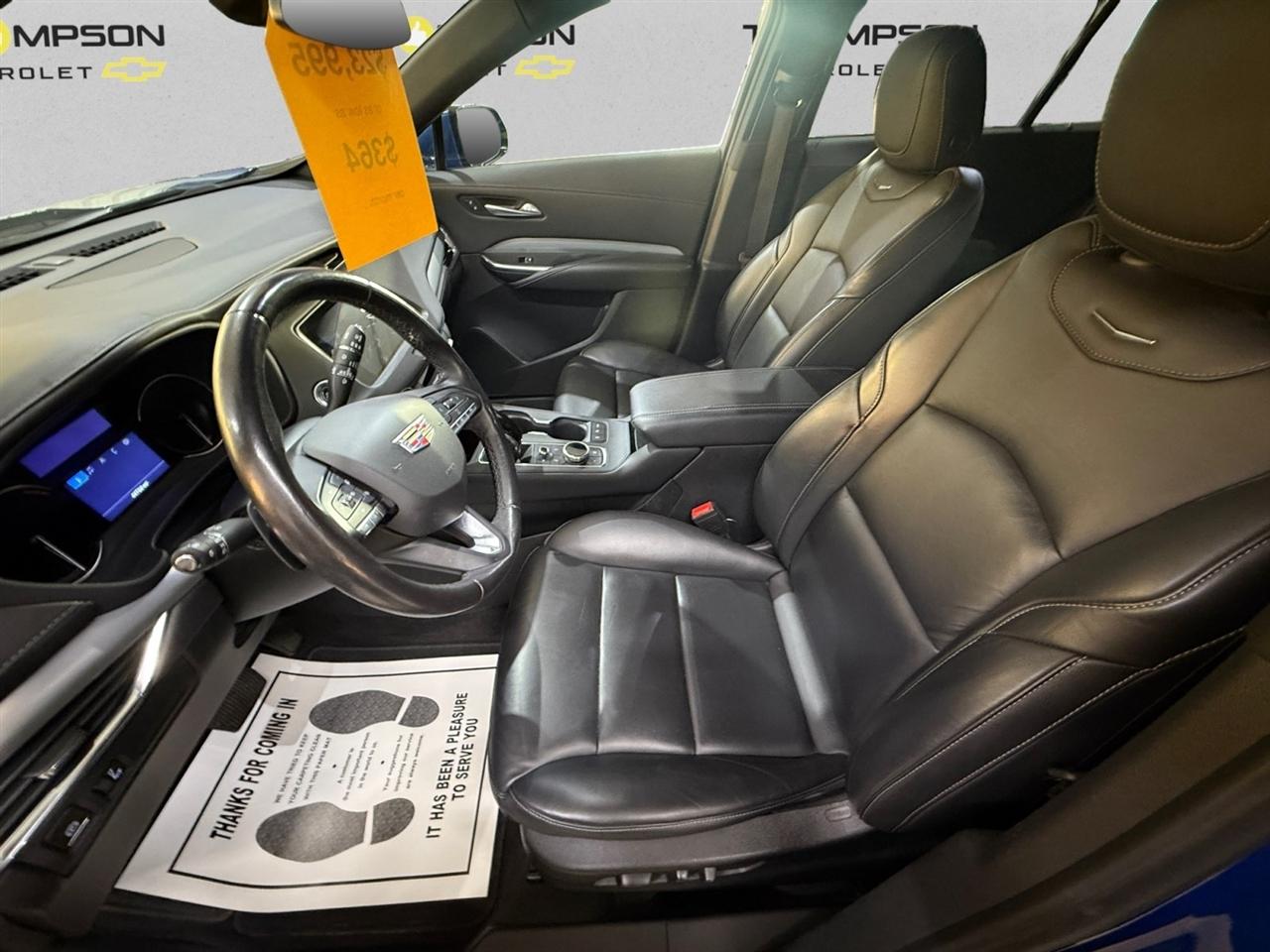 Cadillac XT4 Premium Luxury 2023