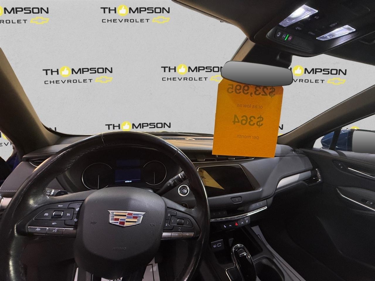 Cadillac XT4 Premium Luxury 2023