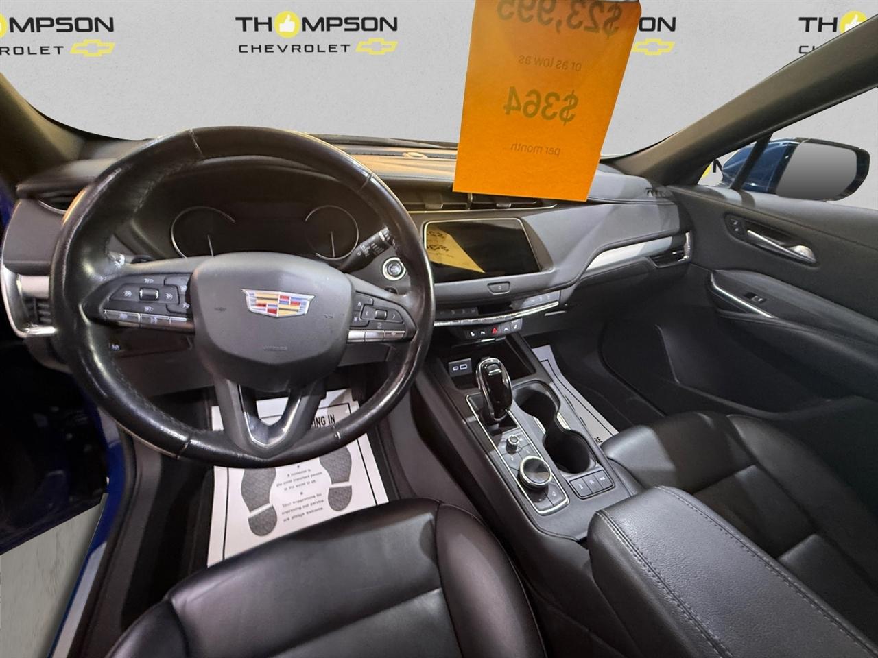 Cadillac XT4 Premium Luxury 2023