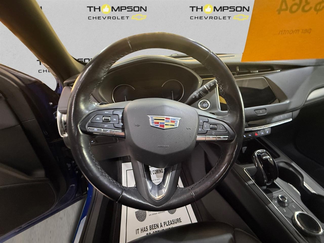 Cadillac XT4 Premium Luxury 2023