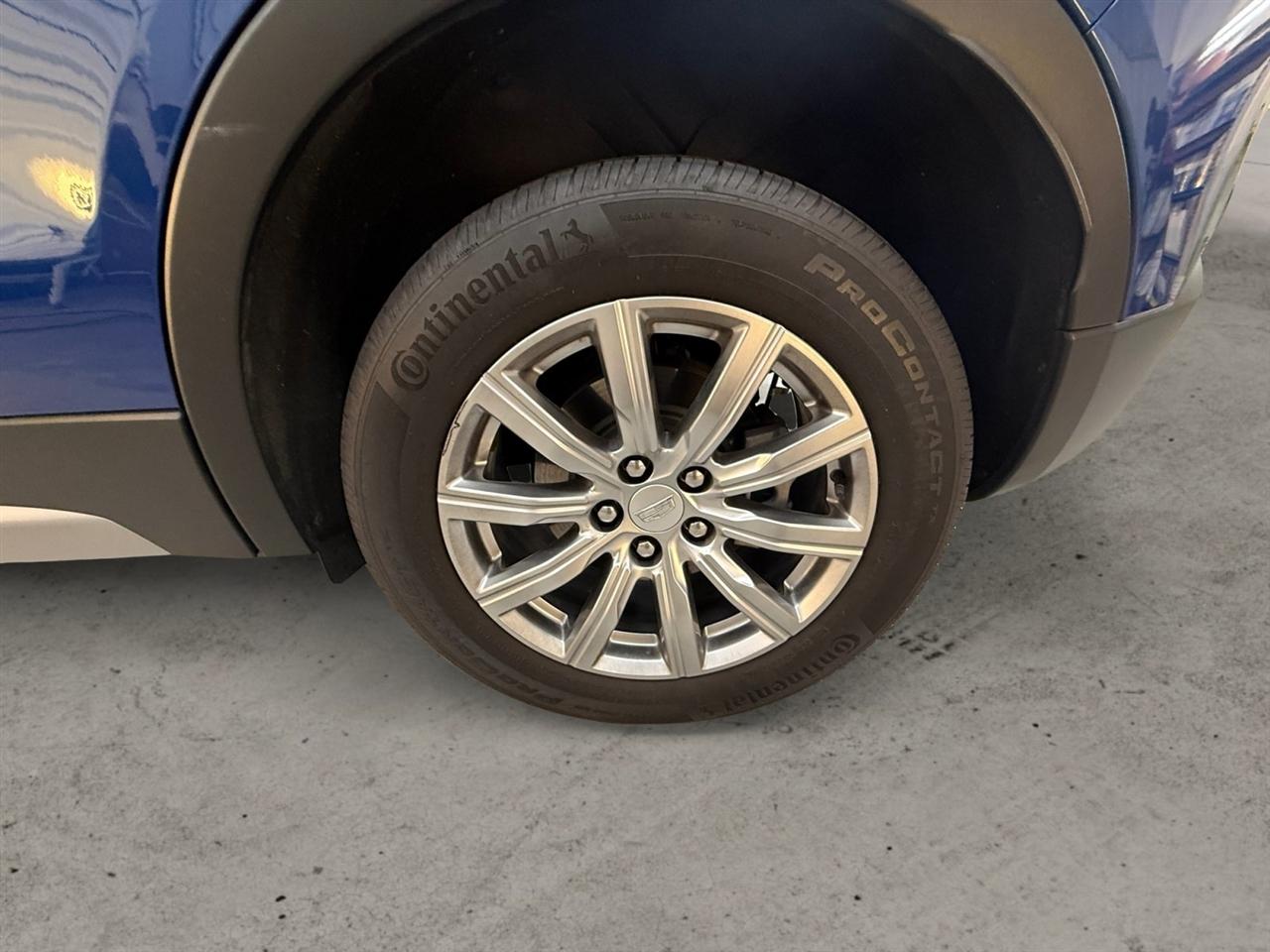 Cadillac XT4 Premium Luxury 2023