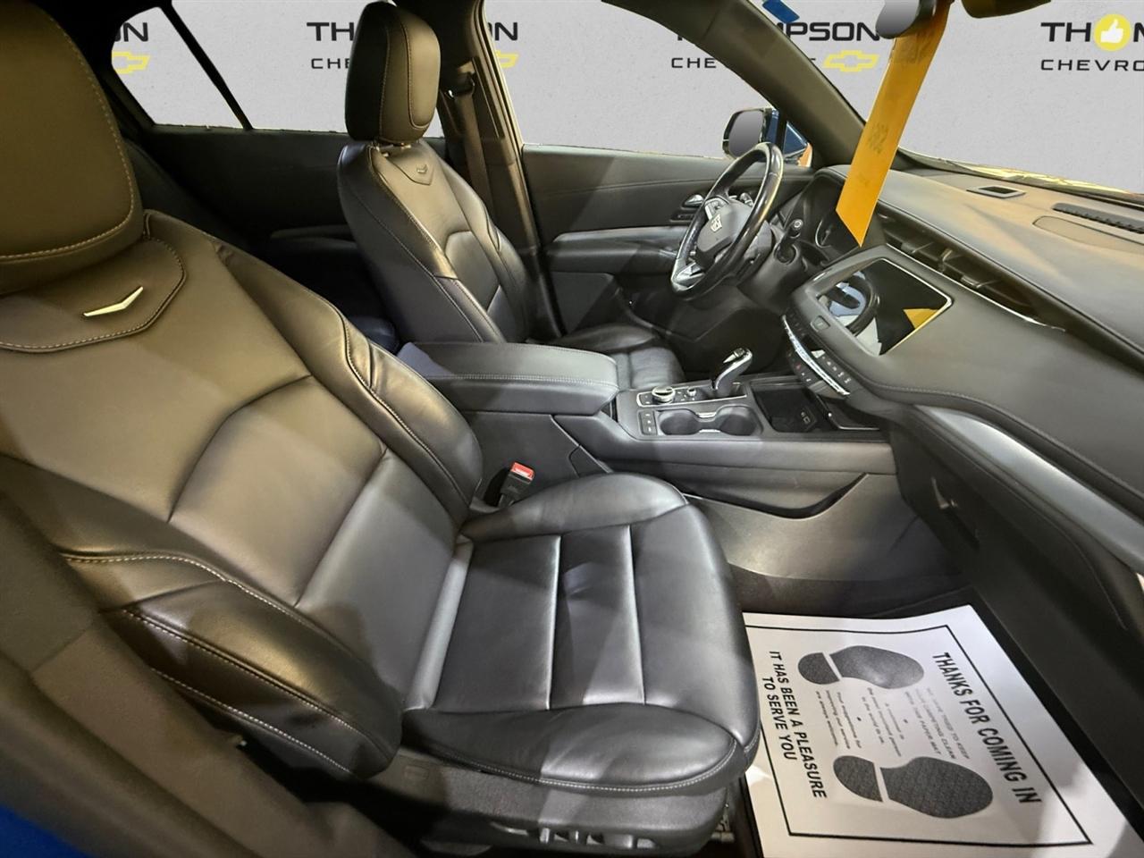 Cadillac XT4 Premium Luxury 2023