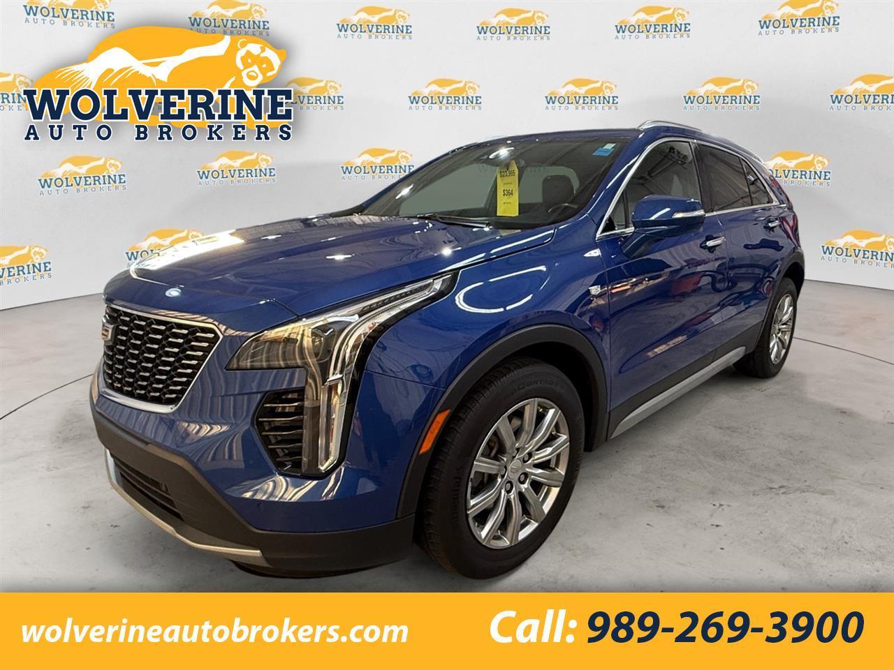 Cadillac XT4 Premium Luxury 2023