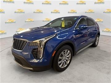 2023 Cadillac XT4 Premium Luxury