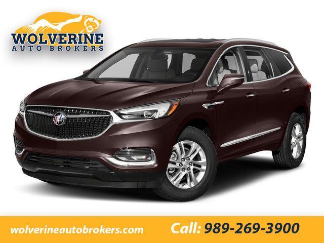 Buick Enclave Essence AWD 2018