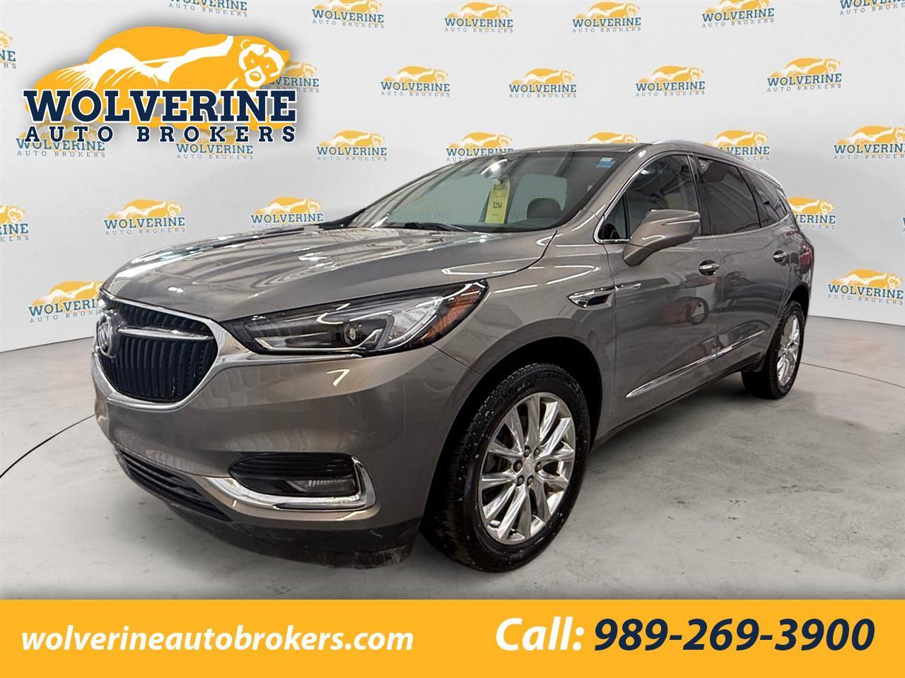 2018 Buick Enclave Essence AWD