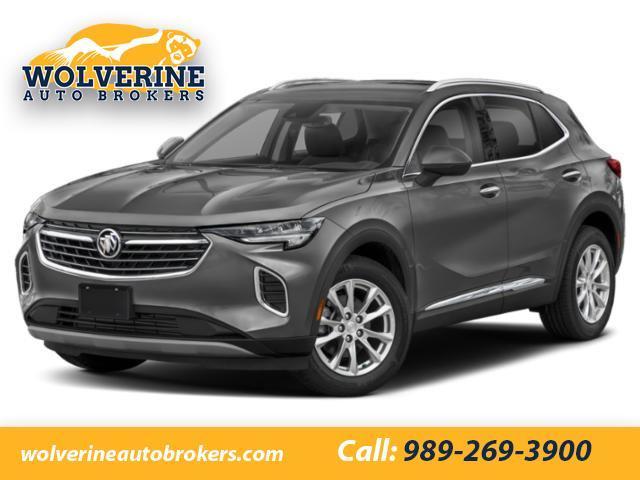 2023 Buick Envision Preferred AWD