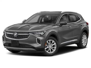 2023 Buick Envision Preferred AWD