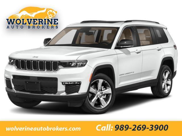 Jeep Grand Cherokee Limited 4WD 2021