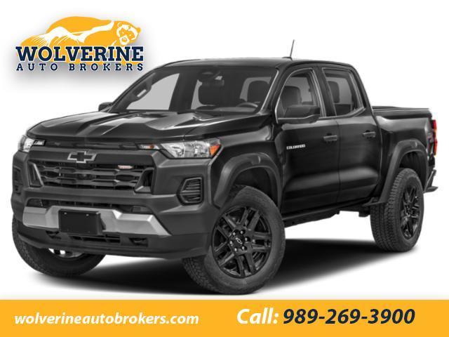 2023 Chevrolet Colorado Trail Boss Crew Cab 4WD