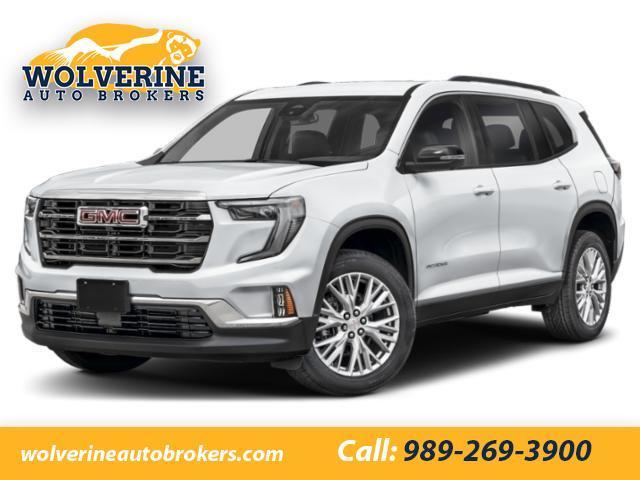 GMC Acadia Elevation AWD 2024