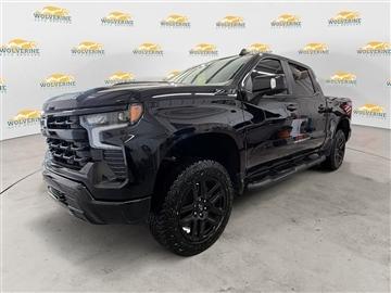 2023 Chevrolet Silverado 1500 Trail Boss LT Crew Cab 4WD