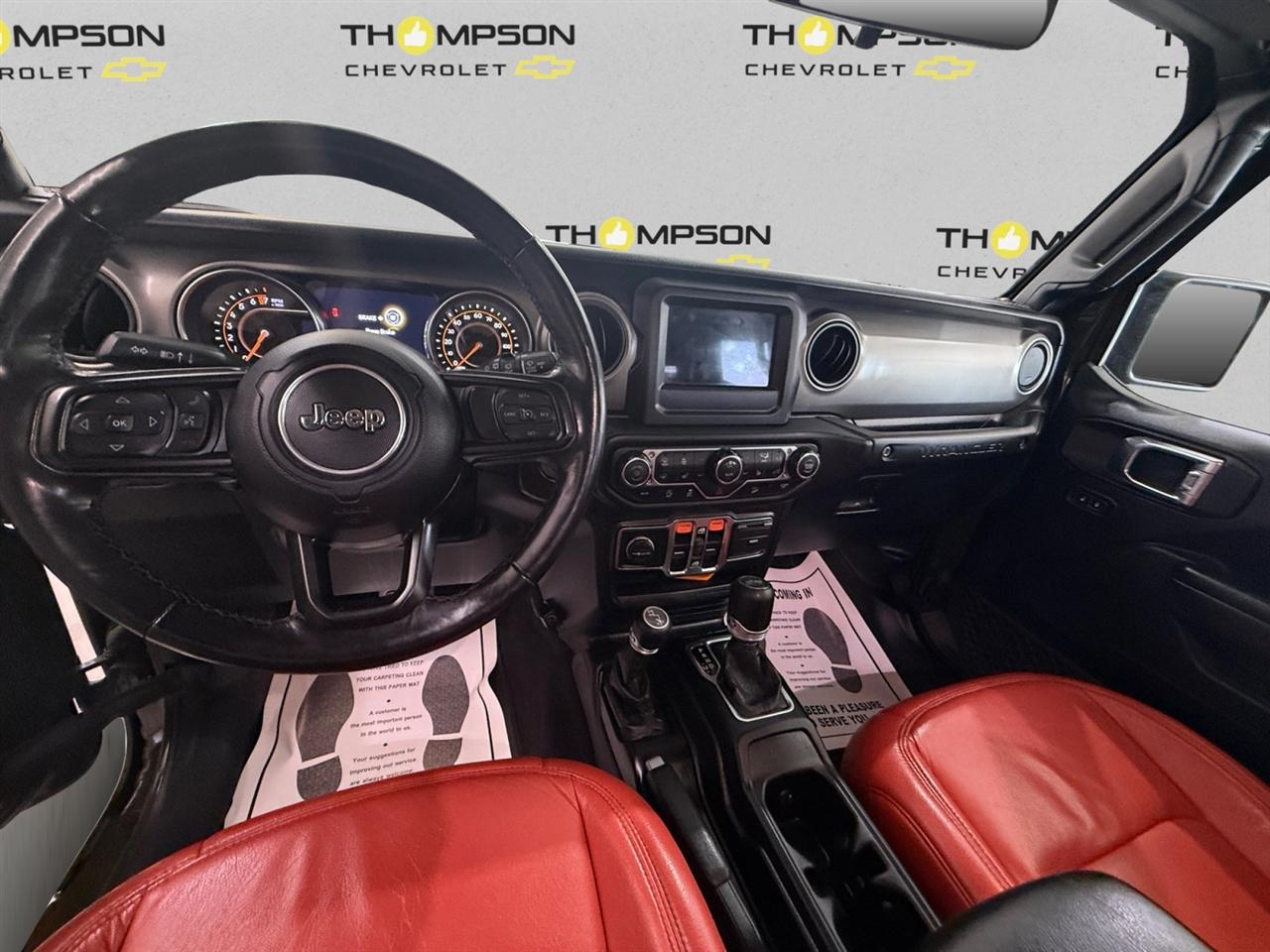 Jeep Wrangler Unlimited Willys Sport 2021