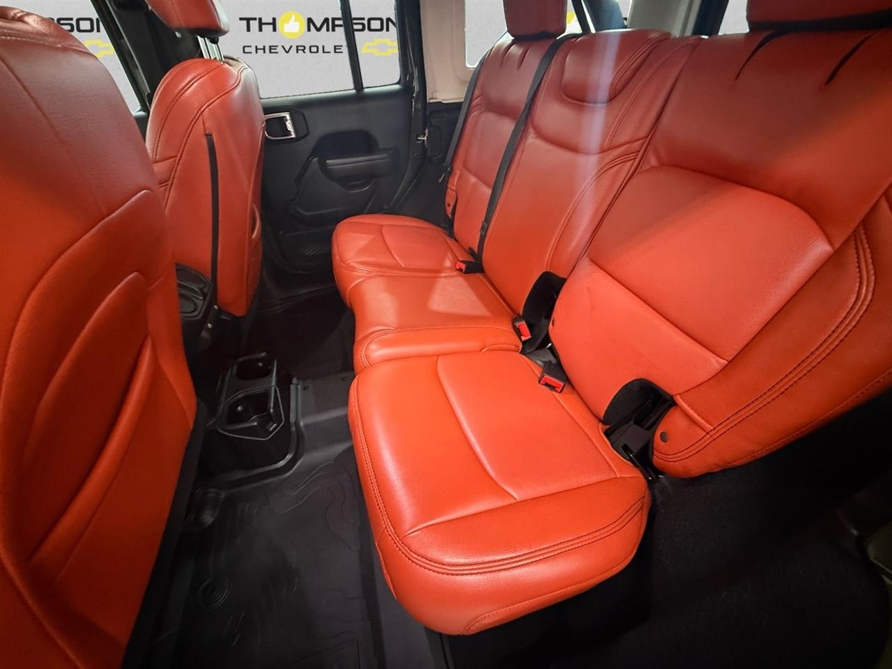 Jeep Wrangler Unlimited Willys Sport 2021
