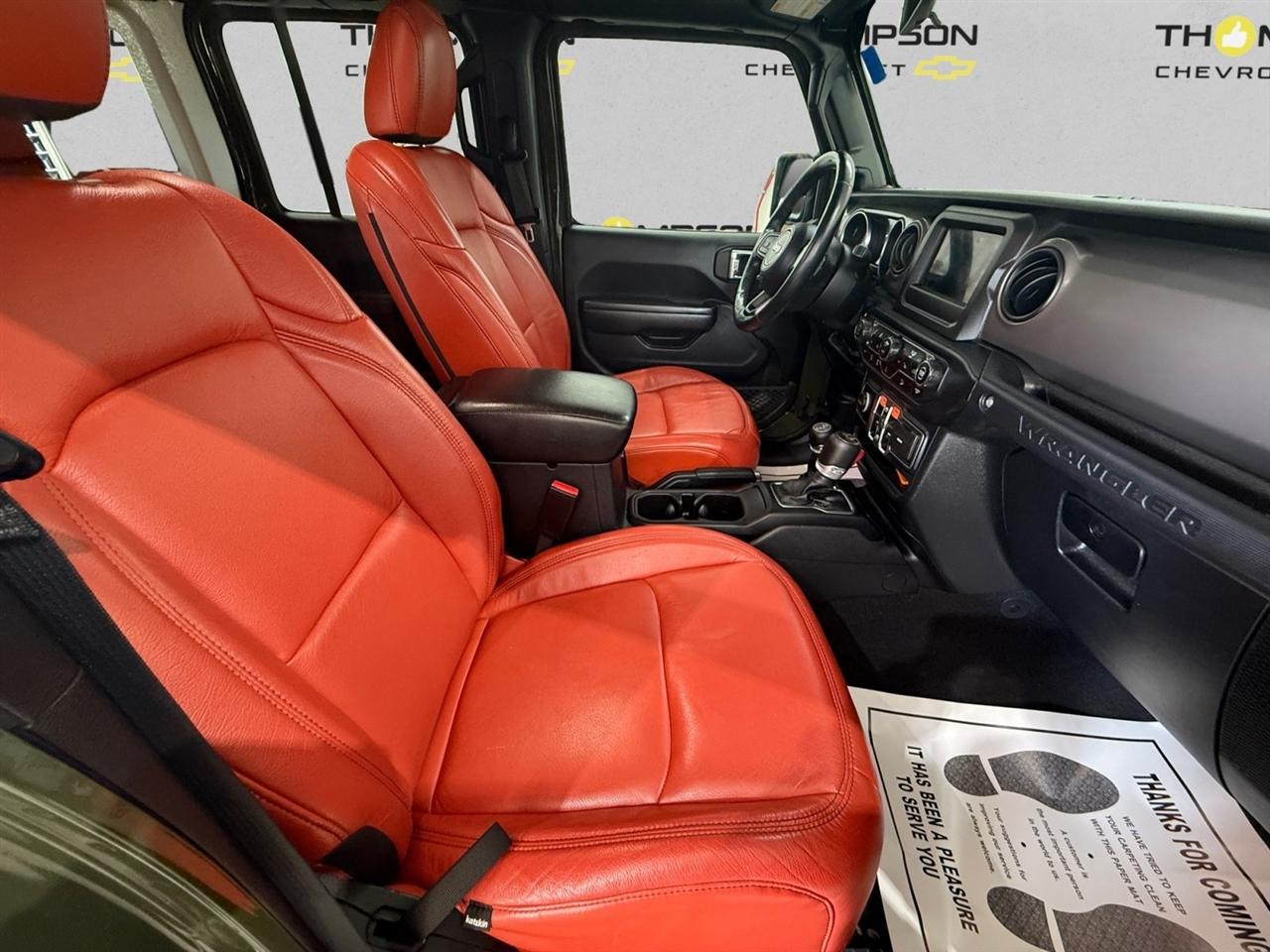 Jeep Wrangler Unlimited Willys Sport 2021