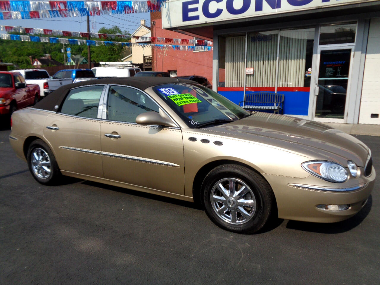 Used 2005 Buick LaCrosse 4dr Sdn CXL for Sale in Bridgeport OH 43912