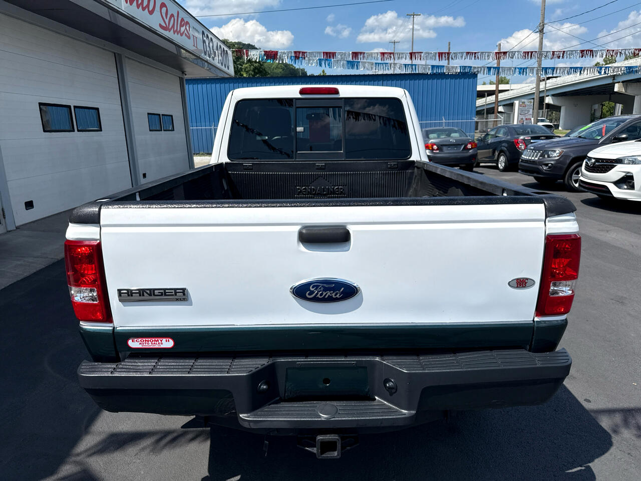 2011 Ford Ranger Sport photo 4
