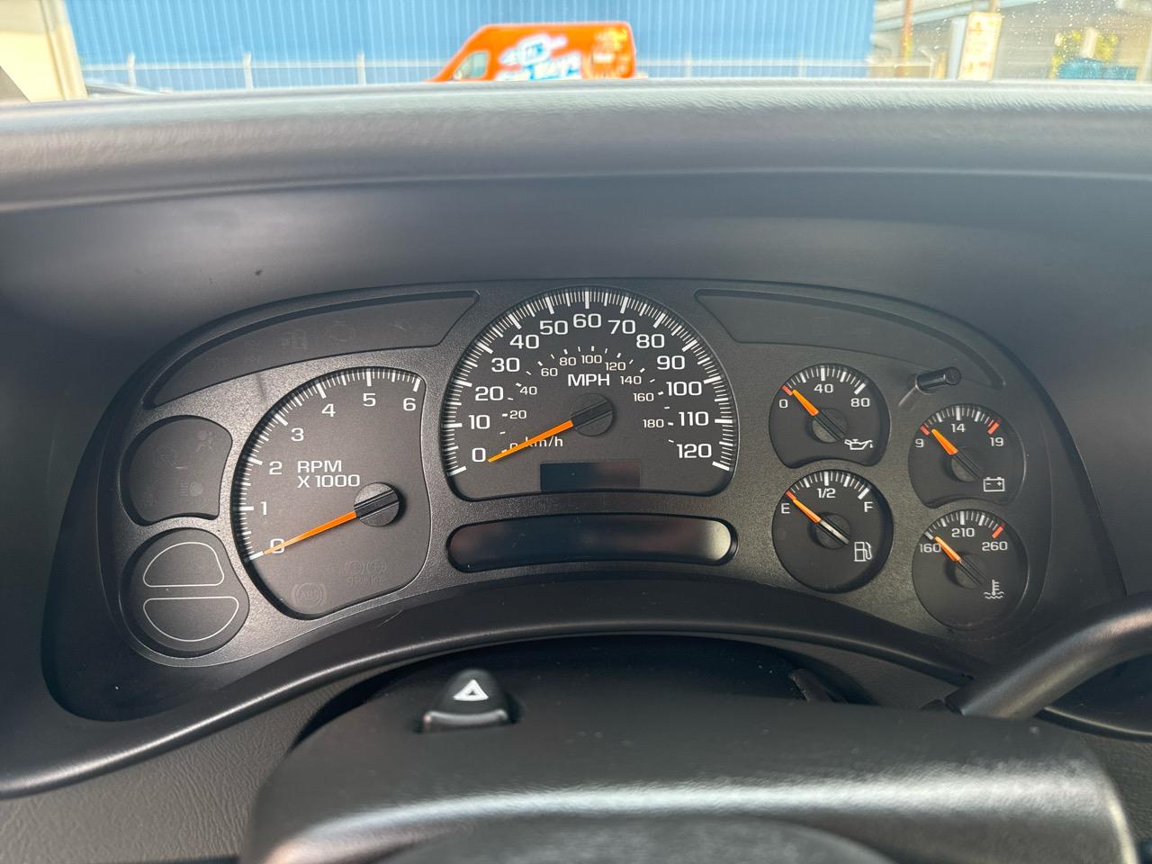 GMC Sierra 1500 Reg Cab 133.0" WB 4WD SLE 2005