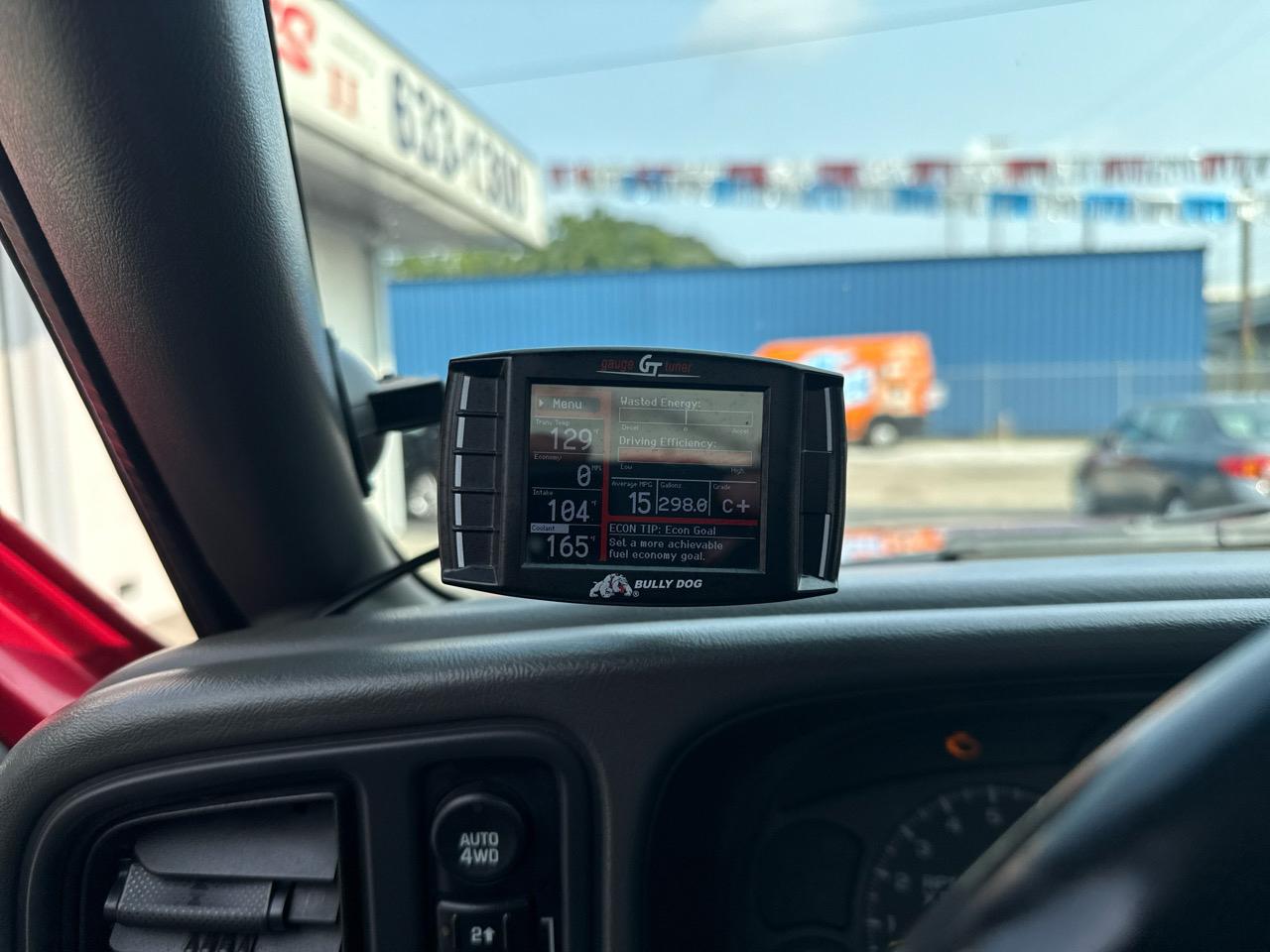 GMC Sierra 1500 Reg Cab 133.0" WB 4WD SLE 2005