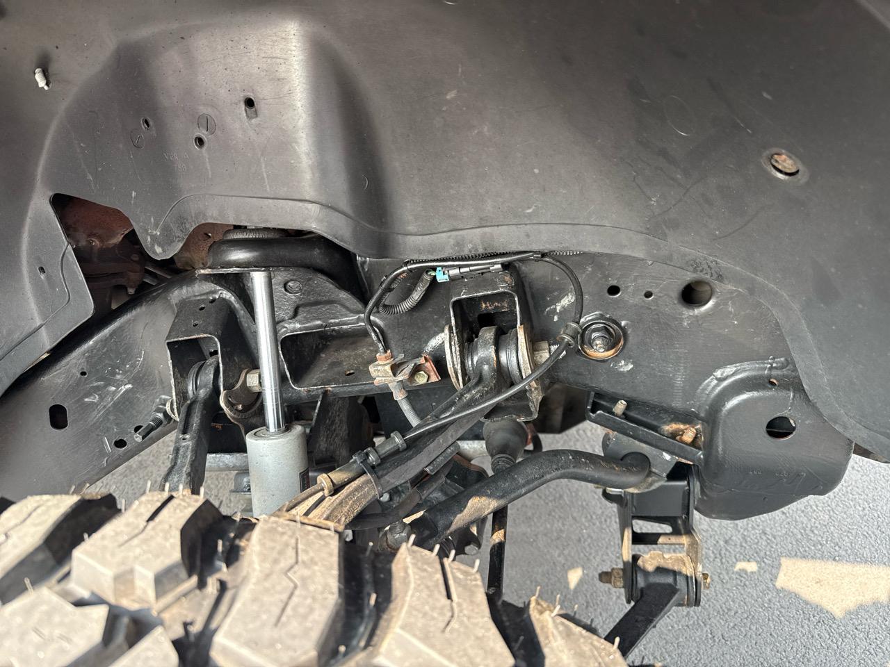 GMC Sierra 1500 Reg Cab 133.0" WB 4WD SLE 2005